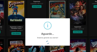 GoldFilm – Tema PHP Gerador pra Sites de Filmes Series Jogos