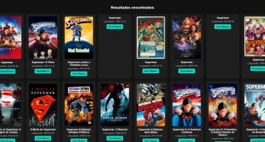 GoldFilm – Tema PHP Gerador pra Sites de Filmes Series Jogos