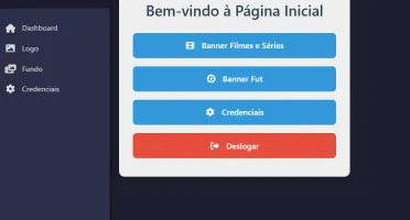 GoldFilm – Tema PHP Gerador pra Sites de Filmes Series Jogos