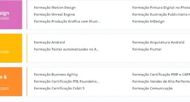 VENDO CONTA COM VARIOS CURSOS PARA TECNOLOGIA