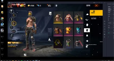 conta free fire top