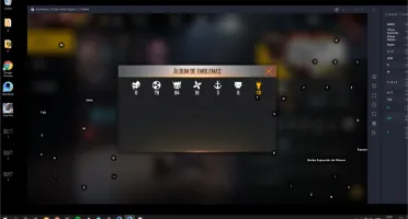 conta free fire top
