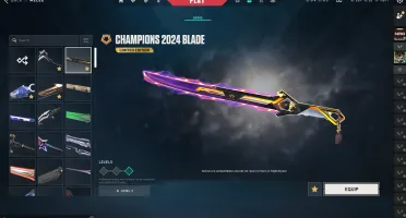 Conta Valorant Radiante 4K Gastos/ Champions 2024 / Foice +