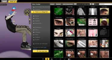 Conta IMVU Age,AP,MARRIAGE,GREETER+ MUITOS PRODUTOS DA LOJA