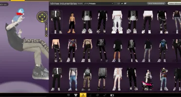 Conta IMVU Age,AP,MARRIAGE,GREETER+ MUITOS PRODUTOS DA LOJA