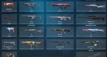 Conta Valorant com Phantom Champions e diversas skins