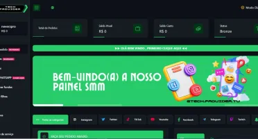 Pacote Painel SMM Completos 8 Modelos  2025 Premium