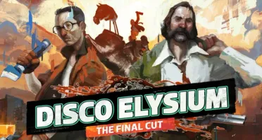 Xbox Disco Elysium - The Final Cut #C94127