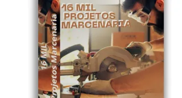 varios projetos de marcenaria mais de 1000 projetos