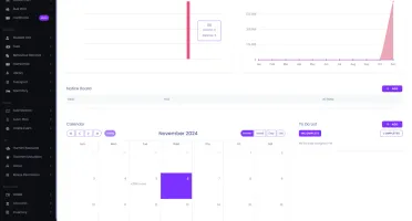InfixEdu School - School Management System Software