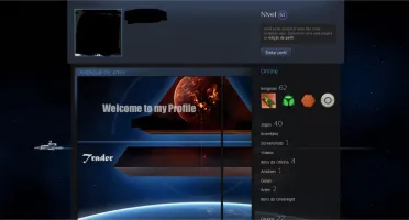 CS GO Prime Global, Level 61 na Steam, 13 Anos