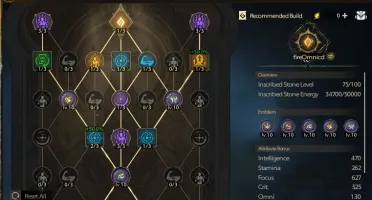 Tarisland Conta (Mago fogo Full Gear + War Recem 40)