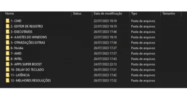 [Mais Vendido] Pacote Fortnite De Otimização Para Pc's 🚀