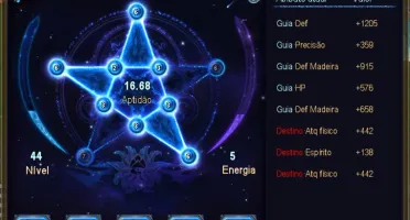 3 ACC com logins separados Wb SK e EP troco por BI ou itens