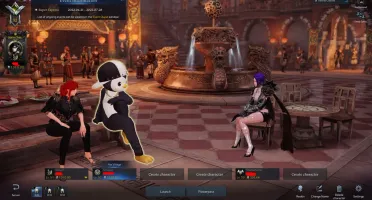 lost ark 2 char t3 e 1 t1 (com 2 skins)