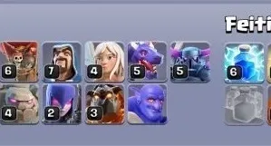 Clash of Clans CV 10