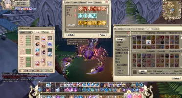 Contas Grand fantasia