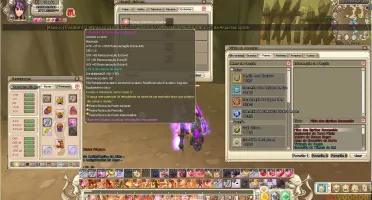 Contas Grand fantasia