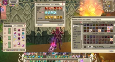 Contas Grand fantasia