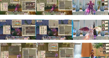 Contas Grand fantasia