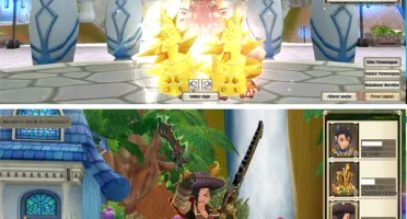 Contas Grand fantasia