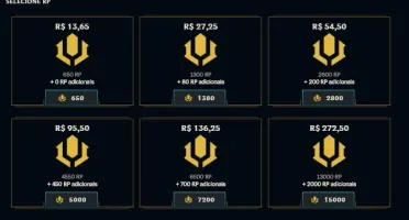 ✅VENDA DE SKINS LEAGUE OF LEGENDS COM % DESCONTO ÚNICO %✅