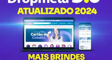 Tema Dropmeta 5.0 Versão Atualizada 2024 Shopify