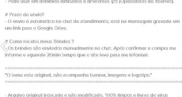 Tema Dropmeta 5.0 Versão Atualizada 2024 Shopify