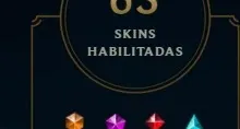 Conta League Of Legends - Platina