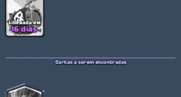 CONTA CLASH ROYALE