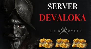 ⚔️ NEW WORLD GOLD - 💥 SERVER DEVALOKA 💥 - NEW WORLD ⚔️