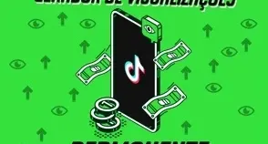 GERADOR DE VIEWS TIKTOK: MONETIZAÇÃO INSTANTÂNEA