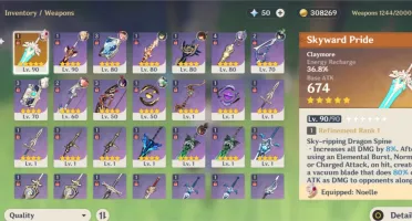 AR 56 KEQING+VENTI+MONAC2+XIAO+JEAN E VARIAS CONSTELAÇOES