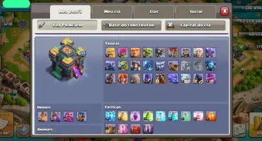 Recém CV14/cv13full/herois 60+