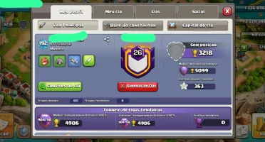 Recém CV14/cv13full/herois 60+
