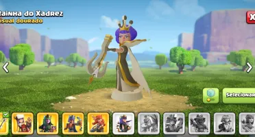 Recém CV14/cv13full/herois 60+