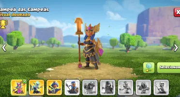 Recém CV14/cv13full/herois 60+