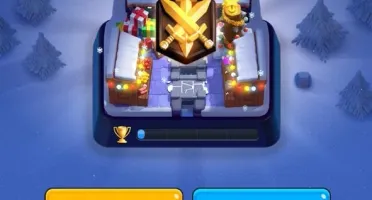 Conta Clash Royale