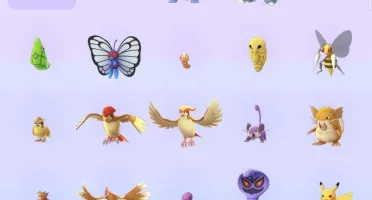 Conta Pokemon lv 31 com Email