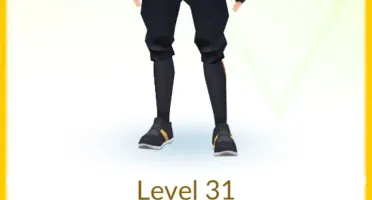 Conta Pokemon lv 31 com Email