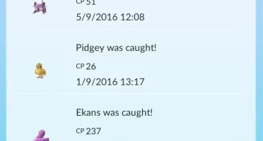 Conta Pokemon lv 31 com Email