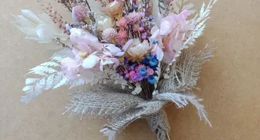 Mini Buque Desidratado (30cm)