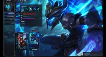 Conta LVL 30 com 3 PAX + Ryze Humano + Elise Vitoriosa