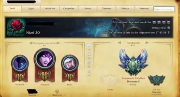 Diamante 5, Unranked outras season