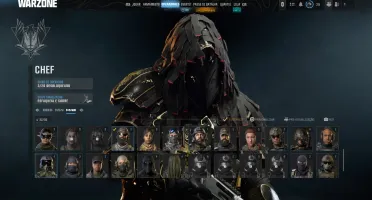 Conta Cod completa com skins de maestria desde o mw2