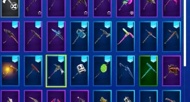 Fortnite 85 Skins , + de 75 Emotes com SALVE O MUNDO