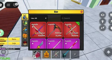 Conta Boa Para Pvp E Outras Coisas