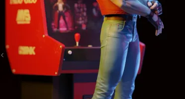 Terry Bogard 3d stl
