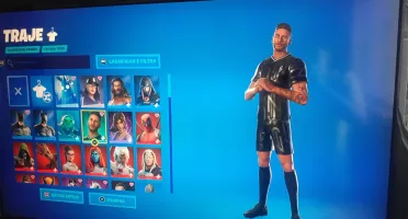 CONTA DE FORTNITE SEASON 3 DO CAPITULO 1+ SALVE O MUNDO