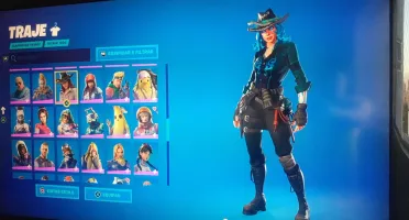 CONTA DE FORTNITE SEASON 3 DO CAPITULO 1+ SALVE O MUNDO
